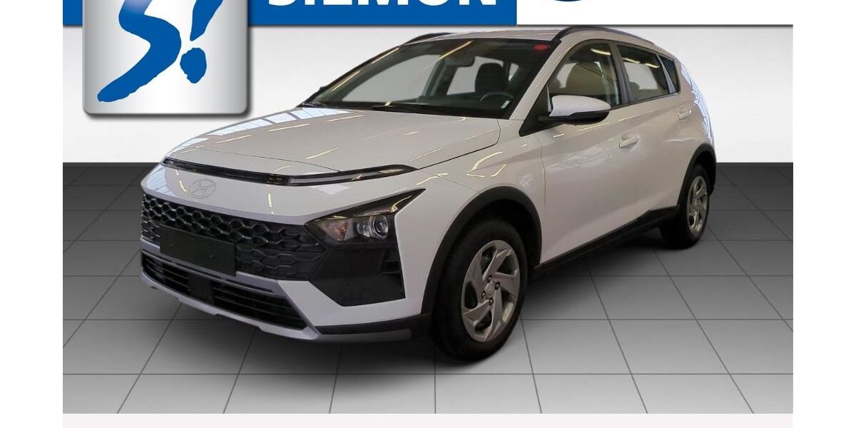 Hyundai BAYON 21.707 km 16.730 &euro; Münster 48153