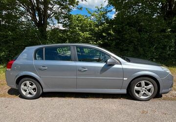 Opel Signum 246.000 km 2.000 &euro; Zimmern ob Rottweil 78658