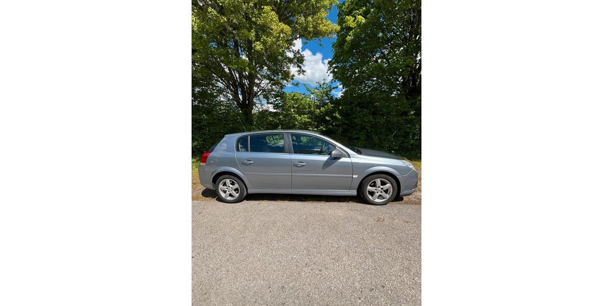 Opel Signum 246.000 km 2.000 &euro; Zimmern ob Rottweil 78658