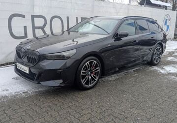 BMW 540 27.105 km 63.590 &euro; Hainburg 63512