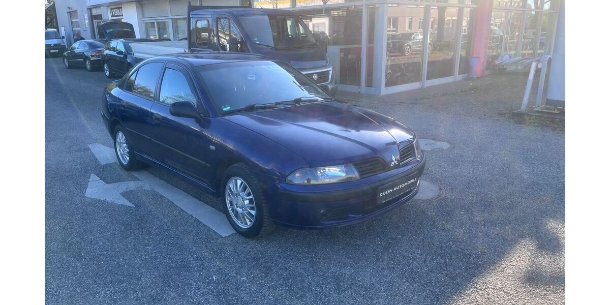 Mitsubishi Carisma 135.321 km 3.900 &euro; Gundelfingen 79194