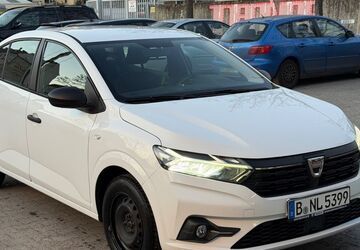 Dacia Logan 85.000 km 8.700 &euro; Berlin 12059