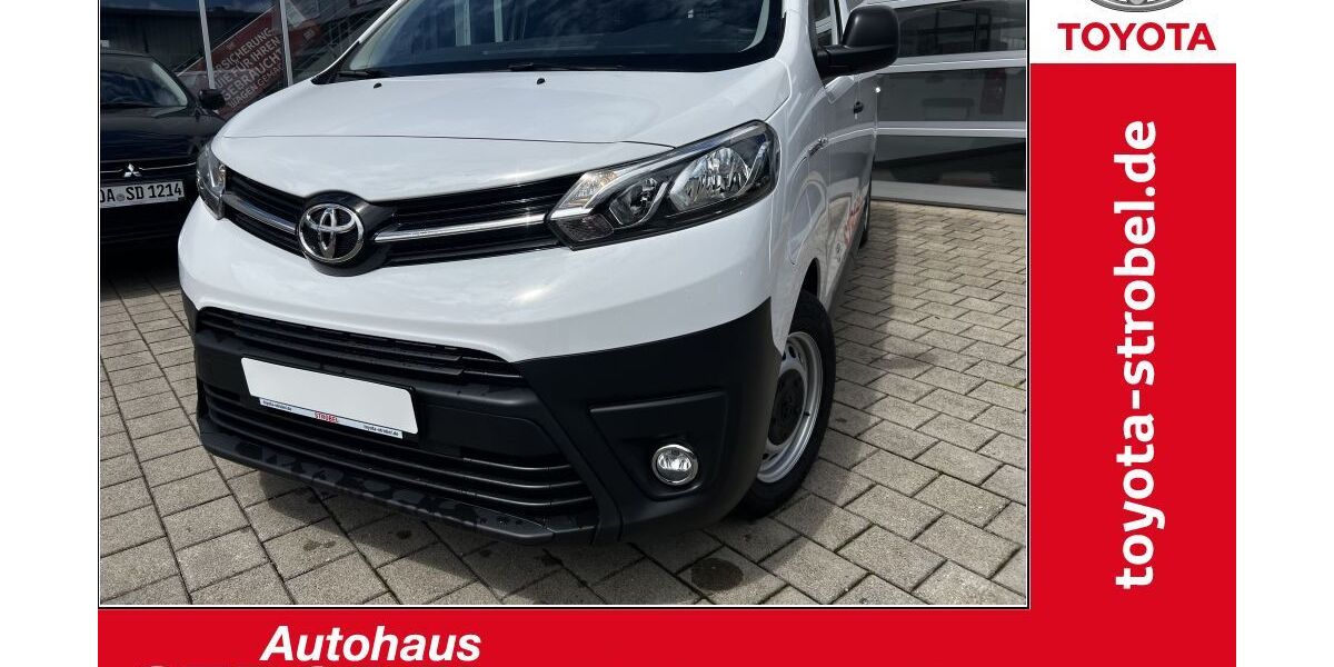 Toyota Proace (Verso) 8.000 km 48.980 &euro; Kempten 87439