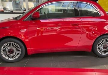 Fiat 500e 9.200 km 29.850 &euro; Wuppertal 42107