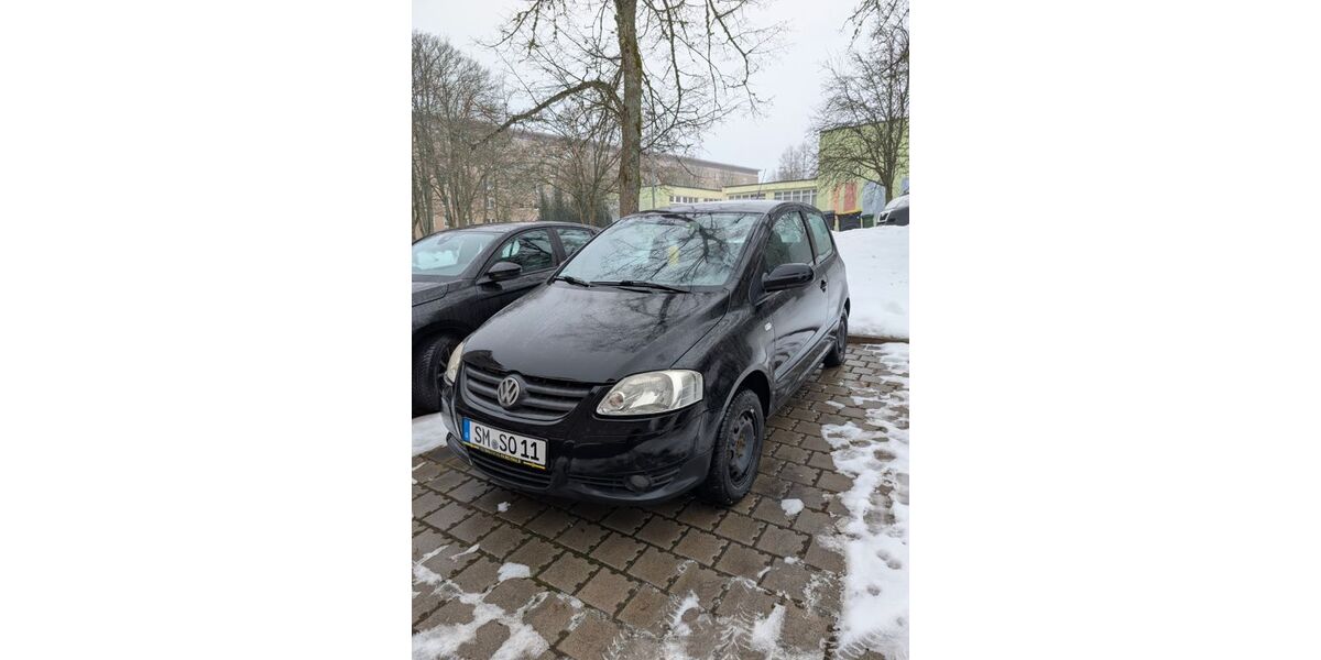 VW Fox 88.500 km 3.000 &euro; Suhl 98527