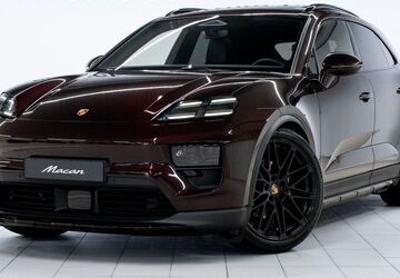 Porsche Macan 4.625 km 117.650 &euro; Deventer 