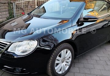 VW Eos 54.000 km 10.498 &euro; Hannover 30165