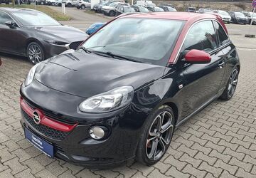 Opel Adam 85.000 km 11.490 &euro; Tuttlingen 78532
