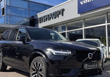 Volvo XC90 25.000 km 65.500 &euro; Meckenbeuren 88074