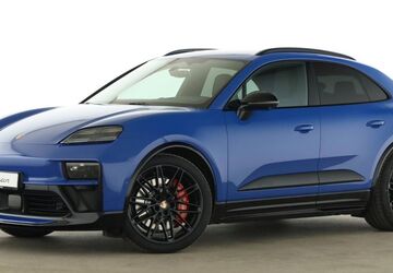 Porsche Macan 9.900 km 117.900 &euro; Bamberg 96052