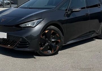 Cupra Born 28.000 km 28.999 &euro; Nörvenich 52388