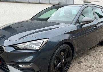 Seat Leon 41.500 km 22.990 &euro; Mönsheim 71297