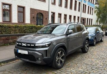 Dacia Duster 3.500 km 22.990 &euro; Trier 54292
