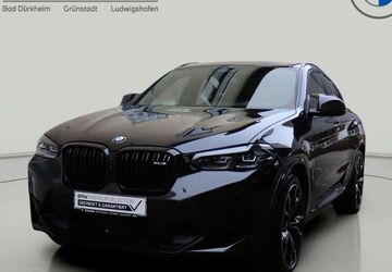 BMW X4 M 90.700 km 53.900 &euro; Bad Dürkheim 67098