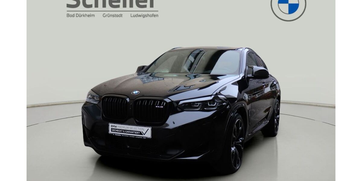 BMW X4 M 90.700 km 53.900 &euro; Bad Dürkheim 67098