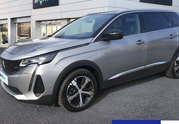 Peugeot 5008 17.124 km 29.930 &euro; Heidenau 01809