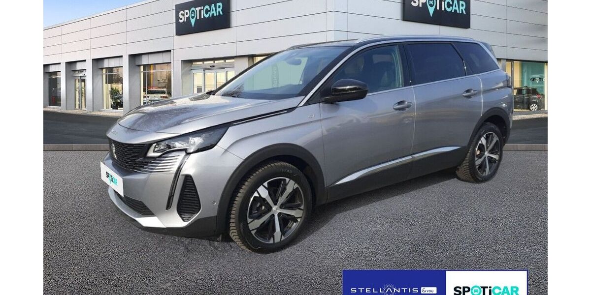 Peugeot 5008 17.124 km 29.930 &euro; Heidenau 01809