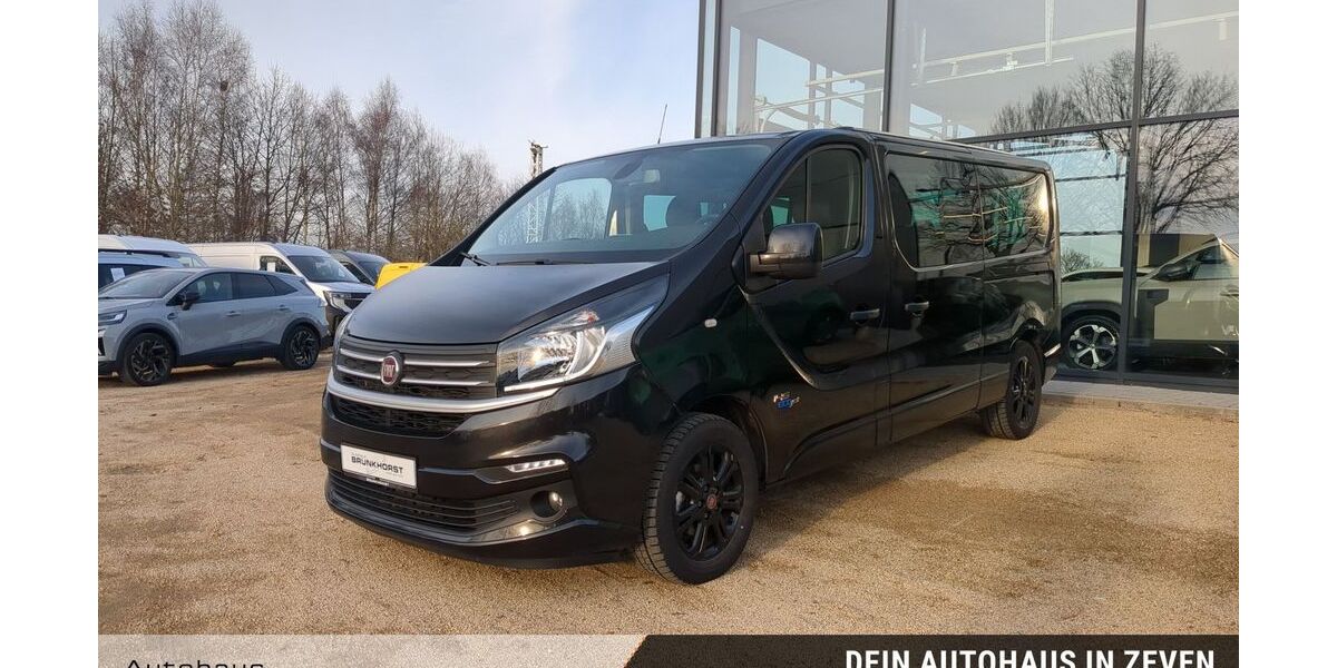 Fiat Talento 59.150 km 28.990 &euro; Bremervörde 27432