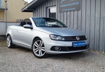 VW Eos 162.000 km 10.450 &euro; Mühldorf am Inn 84453