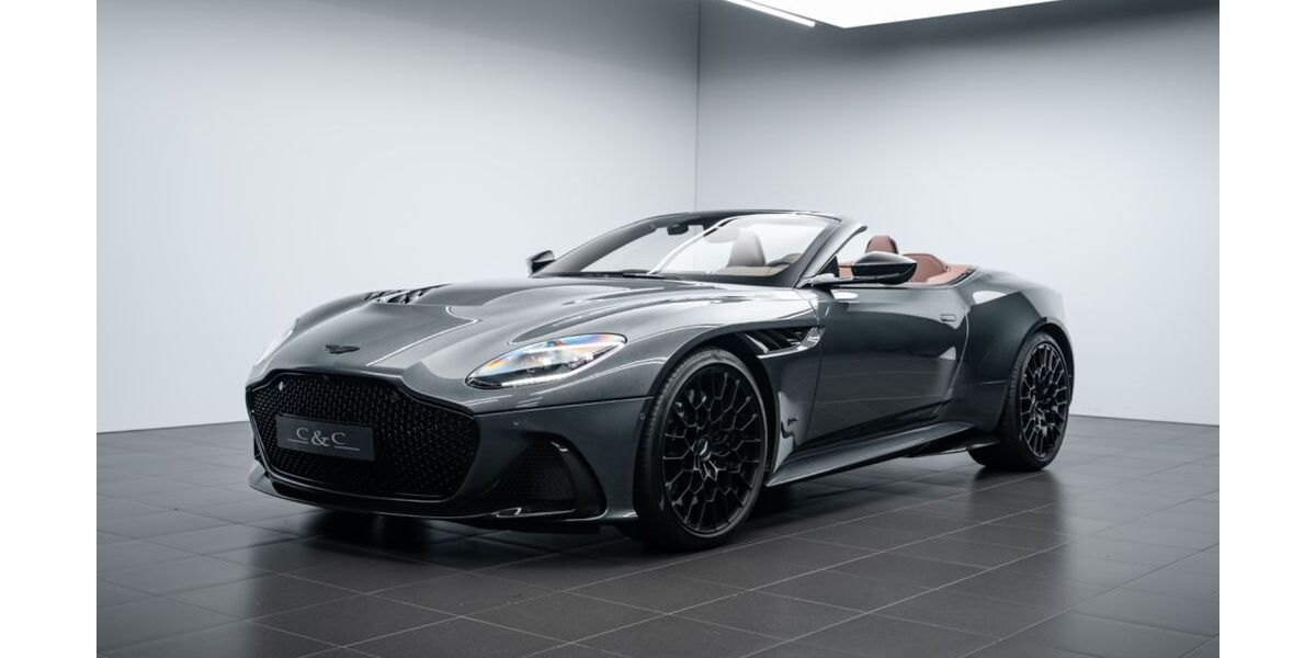 Aston Martin DBS 2.550 km 377.900 &euro; Putzbrunn 85640