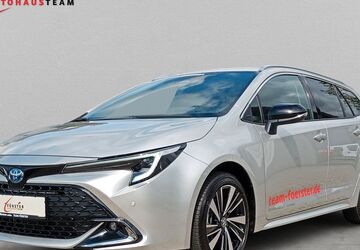 Toyota Corolla 2.000 km 33.440 &euro; Pirna 01796