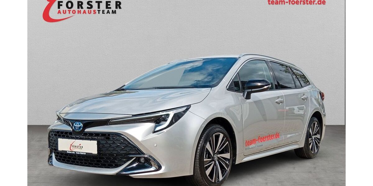 Toyota Corolla 2.000 km 33.440 &euro; Pirna 01796