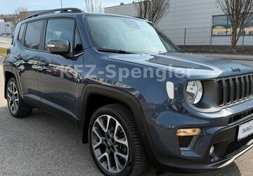 Jeep Renegade 50.800 km 20.499 &euro; Krumbach 86381