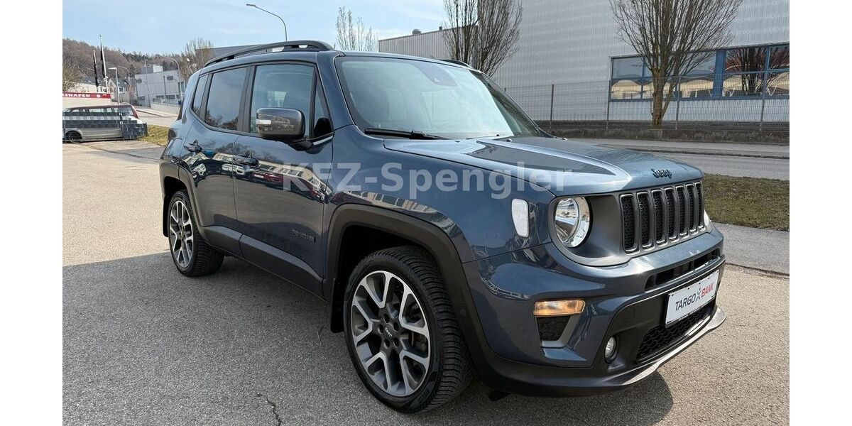 Jeep Renegade 50.800 km 20.499 &euro; Krumbach 86381