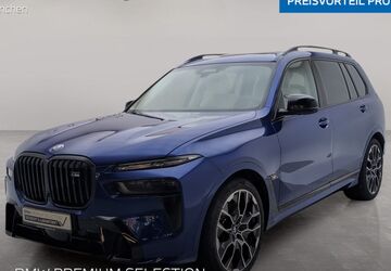 BMW X7 M60 14.042 km 109.909 &euro; München 80939