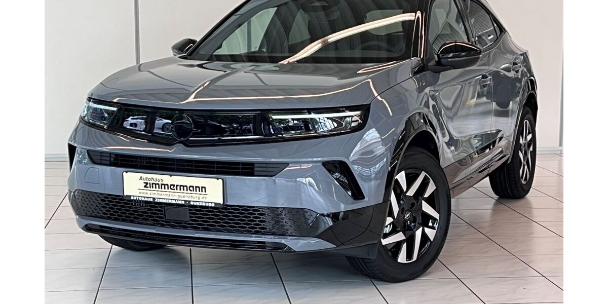 Opel Mokka 8.194 km 23.390 &euro; Günzburg 89312