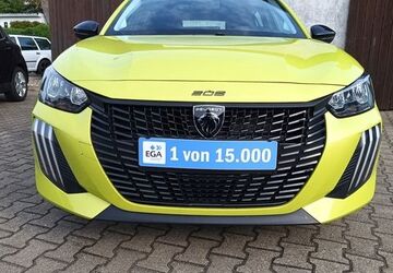 Peugeot 208 2.000 km 18.990 &euro; Dessau - Rosslau 06862