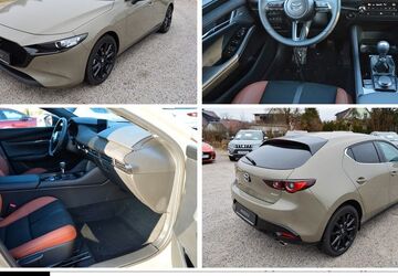 Mazda 3 6.700 km 26.870 &euro; Schleusingen 98553