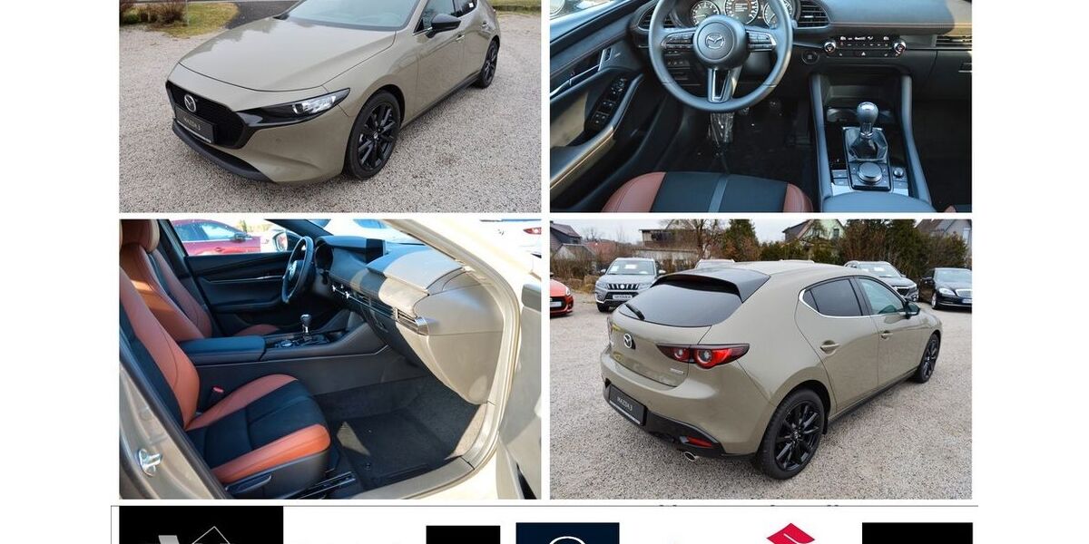 Mazda 3 6.700 km 26.870 &euro; Schleusingen 98553