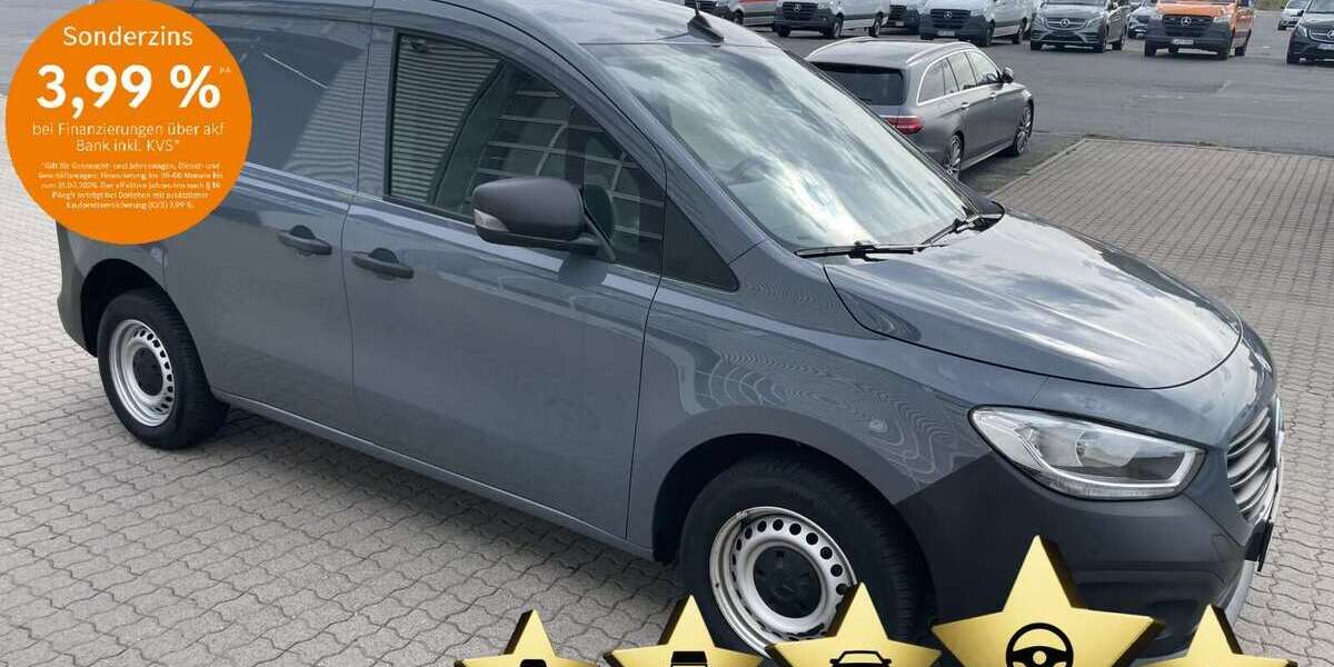 Mercedes-Benz Citan 34.741 km 19.611 &euro; Döbeln 04720