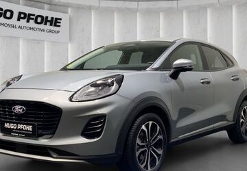 Ford Puma 21.237 km 20.690 &euro; Lübeck 23554