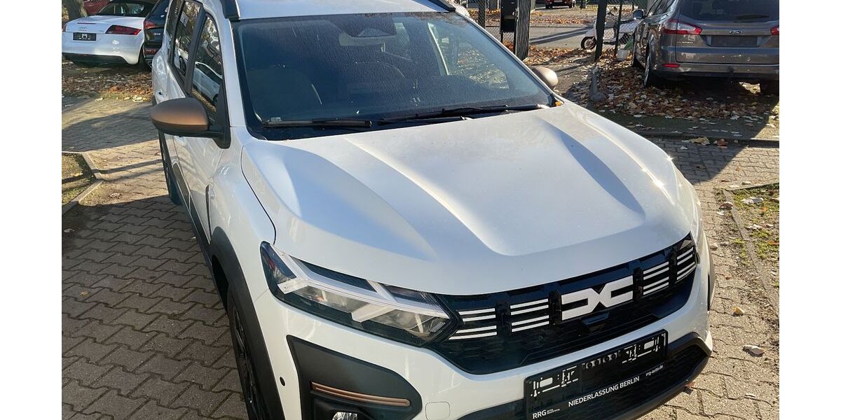 Dacia Jogger 7.200 km 21.111 &euro; Berlin 13509