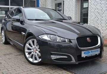 Jaguar XF 181.186 km 9.785 &euro; Ochtrup 48607