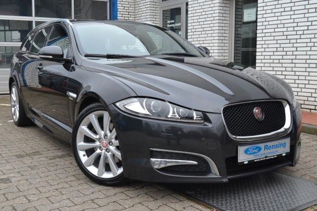 Jaguar XF 181.186 km 9.785 &euro; Ochtrup 48607