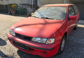 Nissan Almera 175.000 km 720 &euro; Berlin 13403