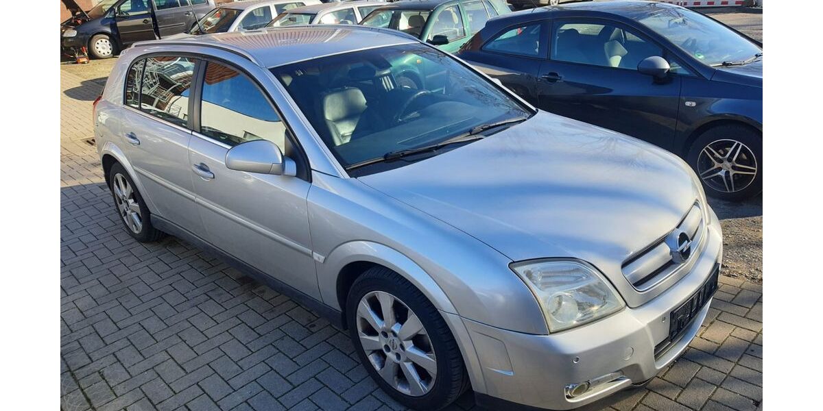 Opel Signum 191.000 km 1.599 &euro; Ascheberg 59387