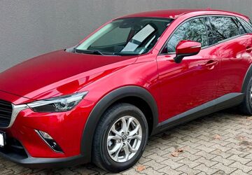Mazda CX-3 107.000 km 11.900 &euro; Herford 32049