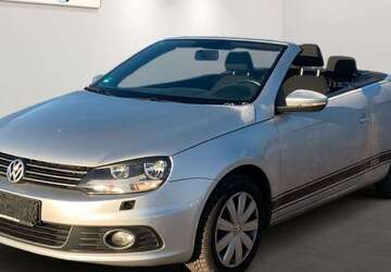 VW Eos 136.693 km 6.299 &euro; Sandersdorf-Brehna 06796
