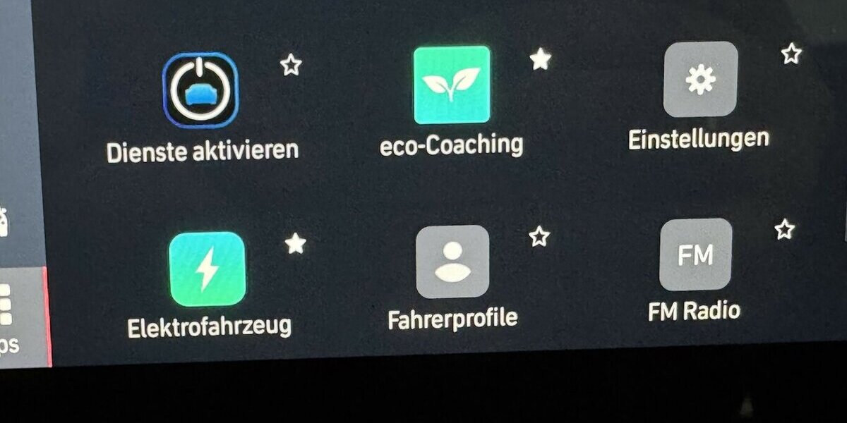 Fiat 500e Action CarPlay Android Automatik 1.Hand 18.400 km 13.440 &euro; Lich 35423