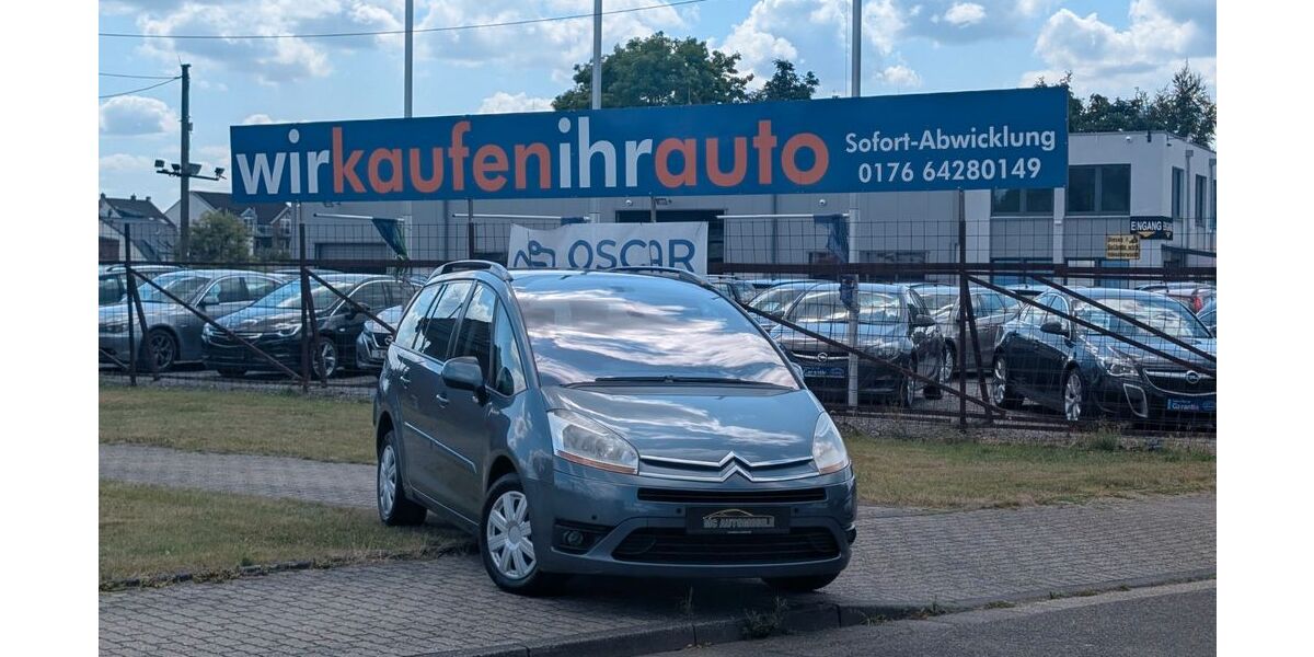Citroen C4 Picasso 224.000 km 2.499 &euro; Kempen 47906
