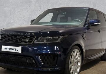 Land Rover Range Rover Sport 80.139 km 54.290 &euro; Greding 91171