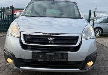 Peugeot Partner 218.000 km 5.888 &euro; Hohenwarsleben 39326