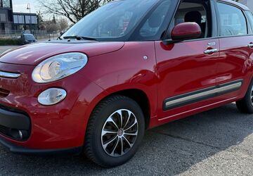 Fiat 500L 93.000 km 8.590 &euro; Friedberg 86316