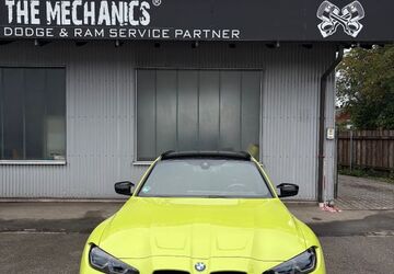 BMW M3 34.900 km 89.900 &euro; Kolbermoor 83059