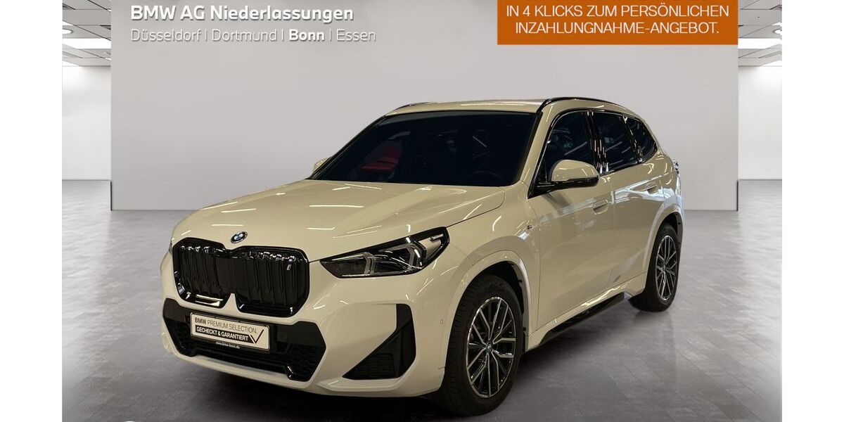 BMW iX1 28.307 km 36.999 &euro; Bonn 53119