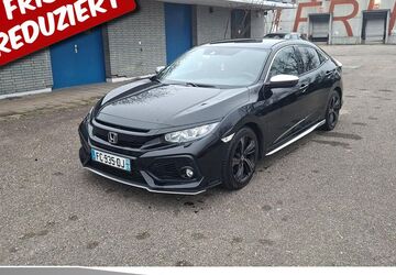 Honda Civic 181.843 km 10.985 &euro; Achern 77855